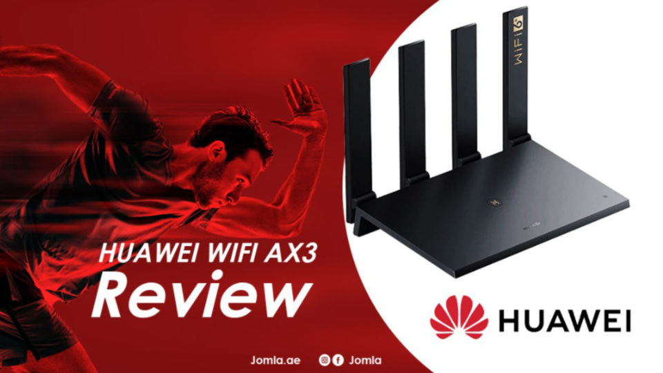 Huawei Wifi AX3