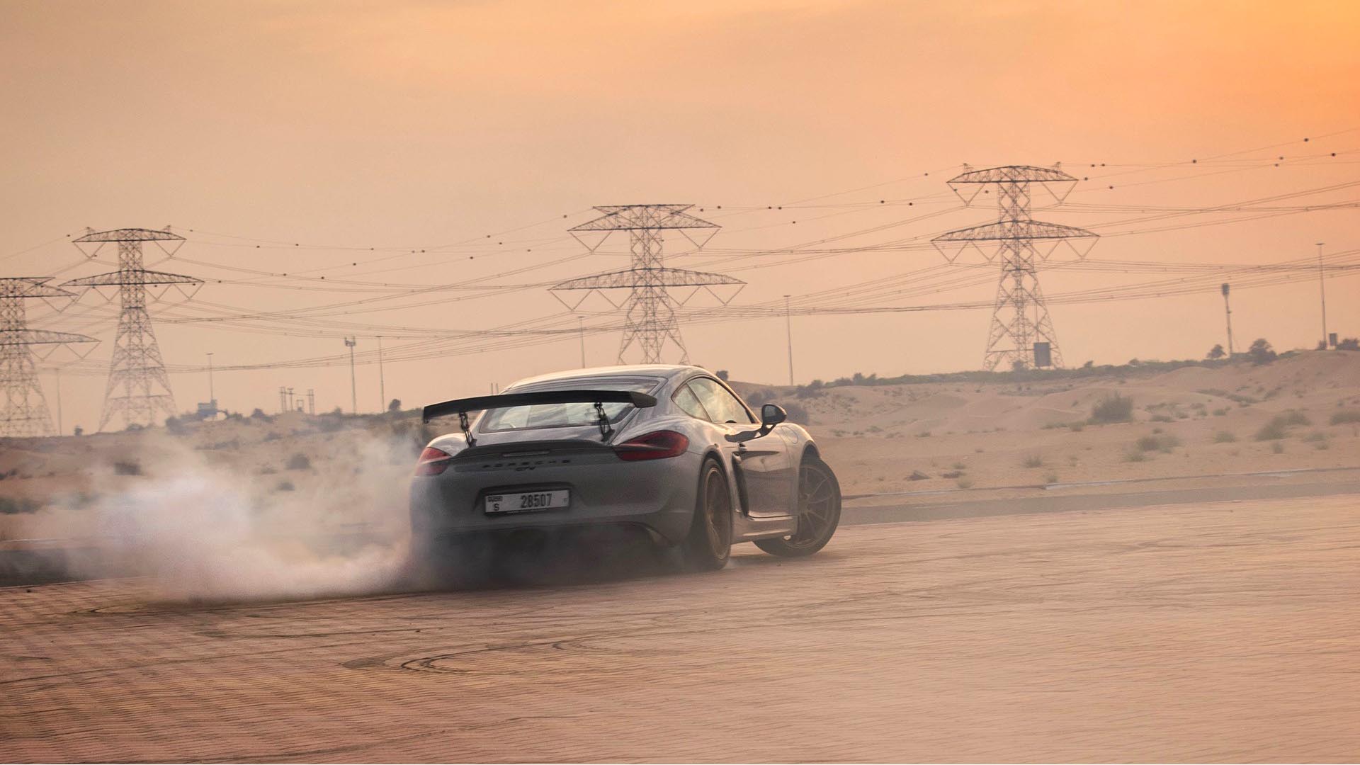 Drifting
