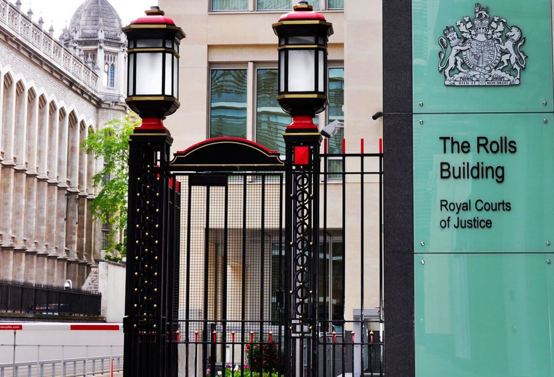 Commercial Court UK