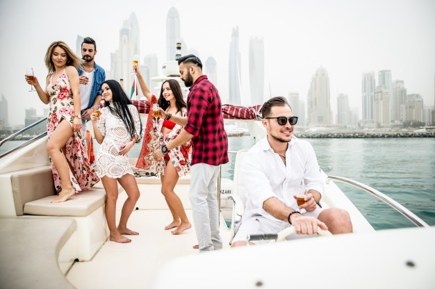 Best activities to try your friends in Dubai