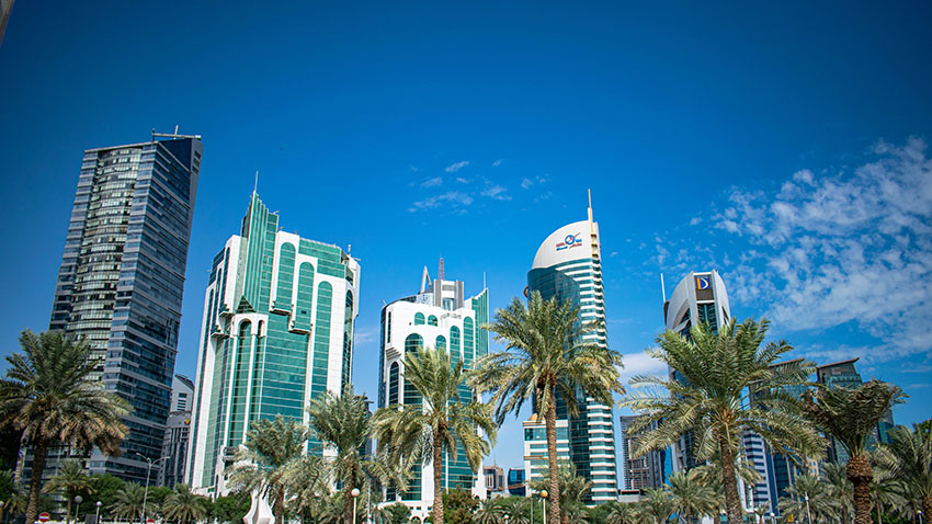 Office Leasing in Qatar