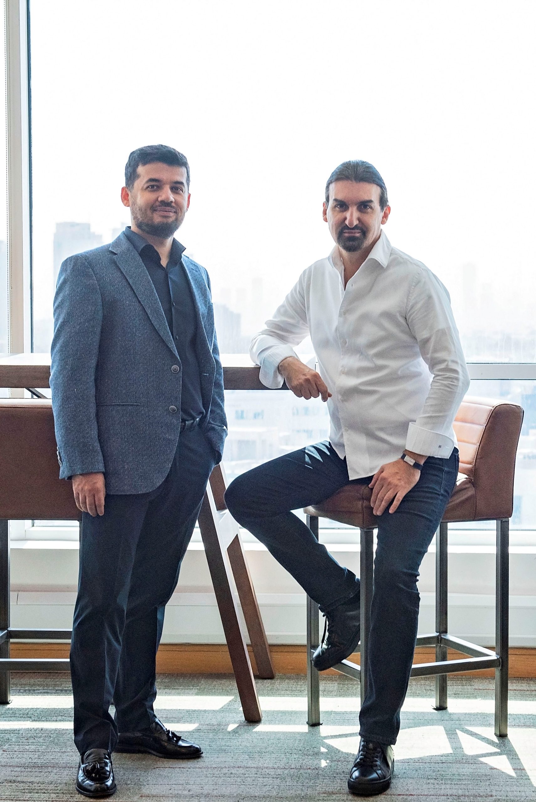 Yuze – An All-In-One Business Account!