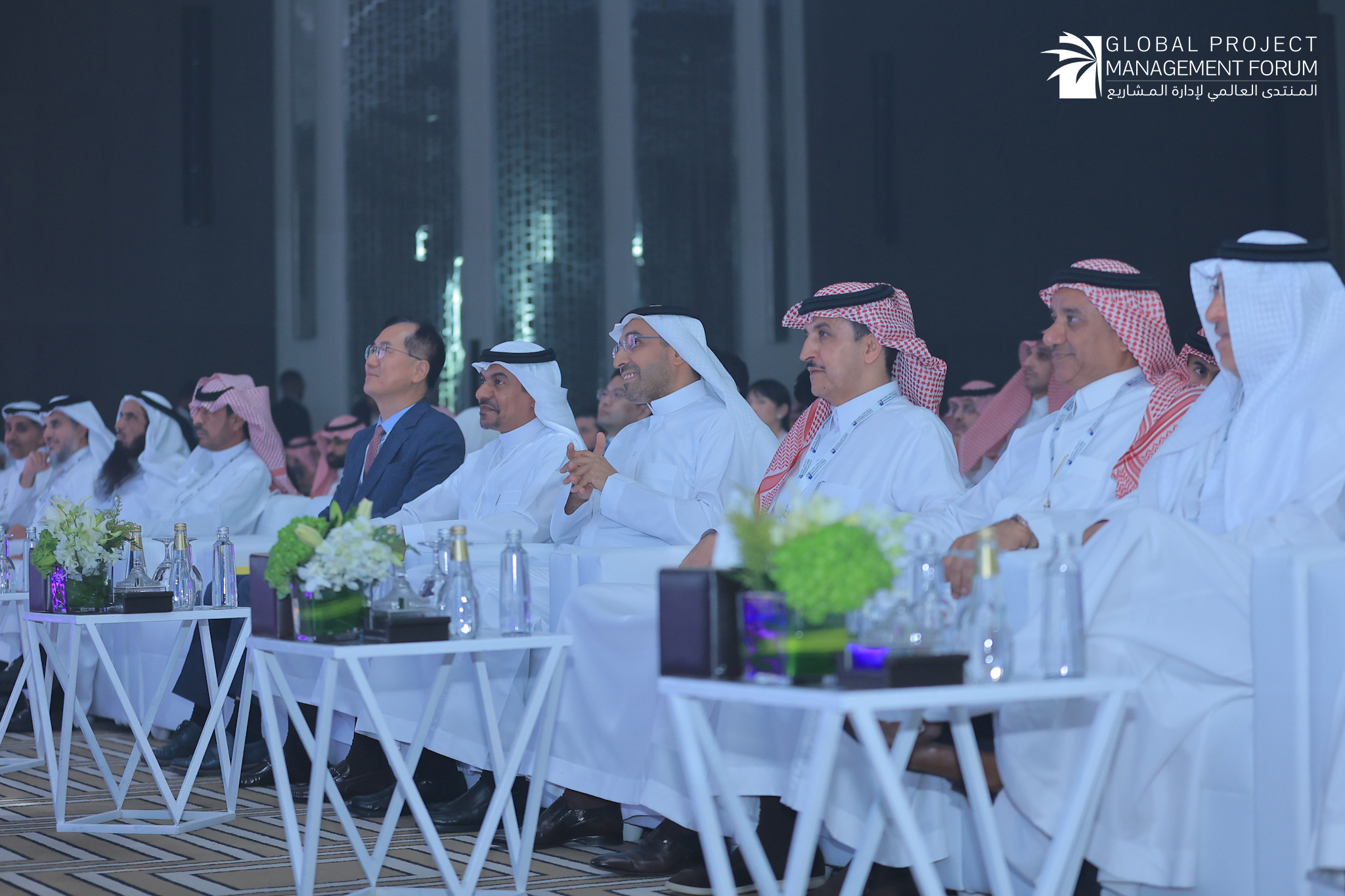 with-south-korea-as-country-of-honor,-global-project-management-forum-2023-kicks-off-in-riyadh-today