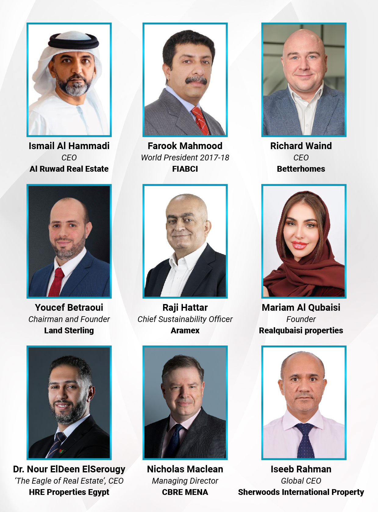 معرض (IPS) للعقار 2024 في دبي يكشف عن أبرز المتحدثين في مؤتمر آي بي إس