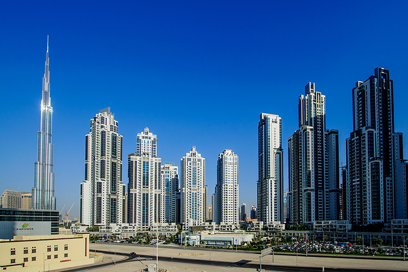 Dubai's Business Landscape