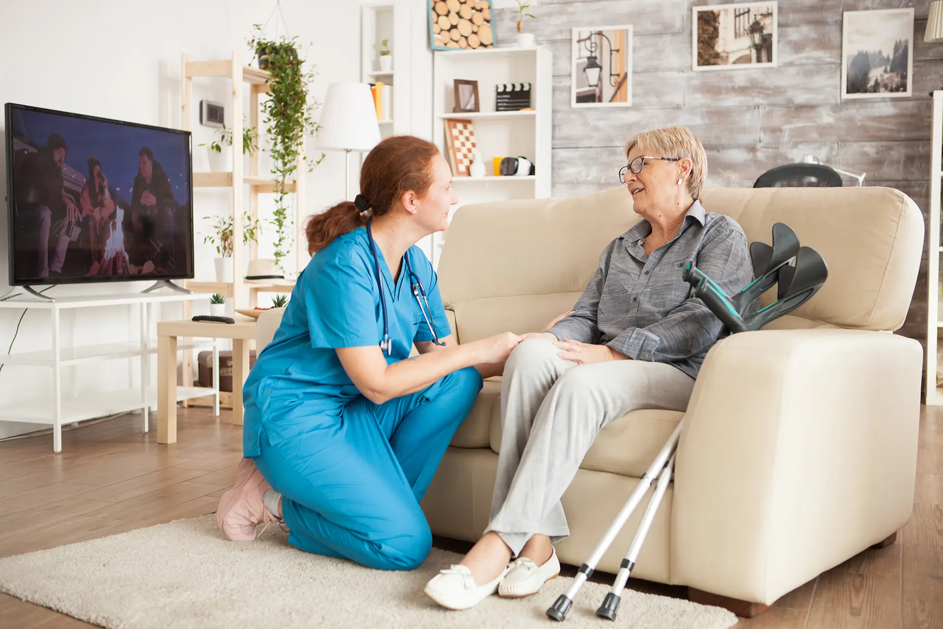 Why Home Health Care Is the Best Choice for Seniors in Dubai