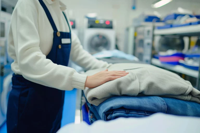 Professional Laundry Services