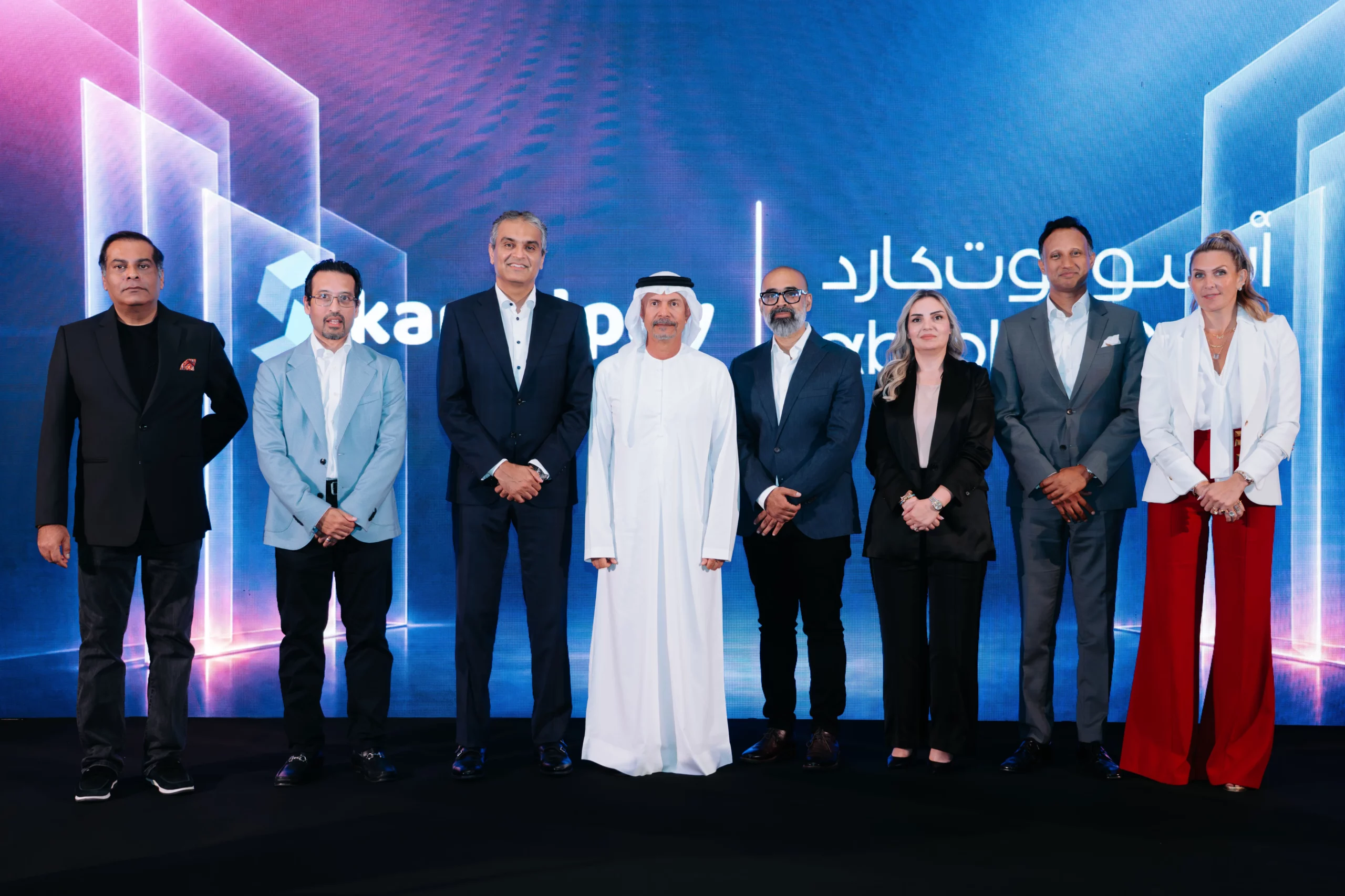 KamelPay Launches AbsoluteCard to Support UAE Businesses in Streamlining Corporate Payments