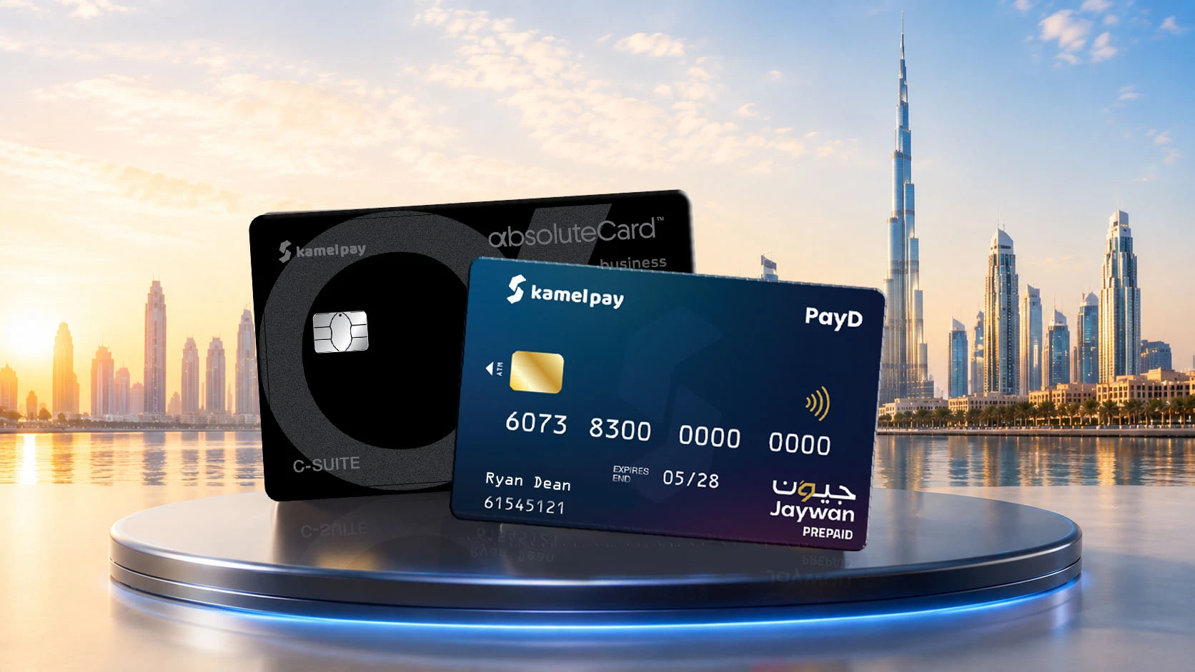 UAE-born fintech KamelPay Secures SVF and RPS Licenses from the Central Bank of the UAE